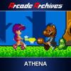 Arcade Archives: Athena Box Art Front